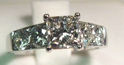 Bague joaillerie